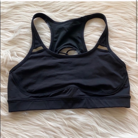 lululemon athletica Black Sports Bra - Picture 2 of 5